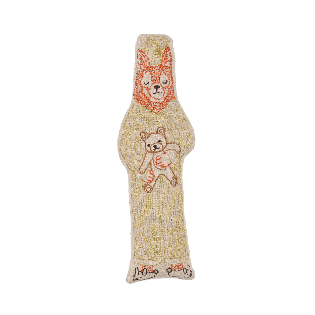 コーラルアンドタスク Coral&Tusk 【正規取扱店】Pillows case 30x40 Goodnight Fox w/p （FREE） FREE