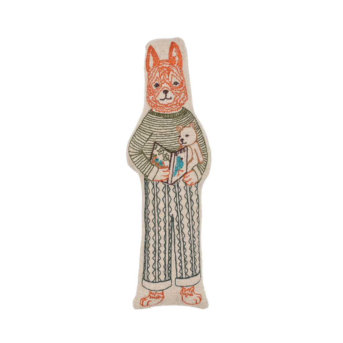 コーラルアンドタスク Coral&Tusk 【正規取扱店】Pillows case 30x40 Goodnight Fox w/p （FREE） FREE