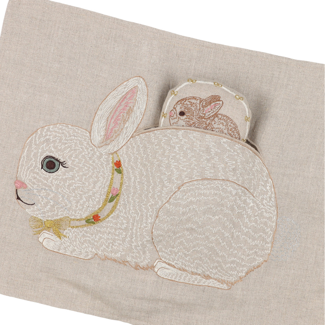 コーラルアンドタスク Coral&Tusk 【正規取扱店】Pillows case 30x40 Baby Bunny w/p （FREE） FREE