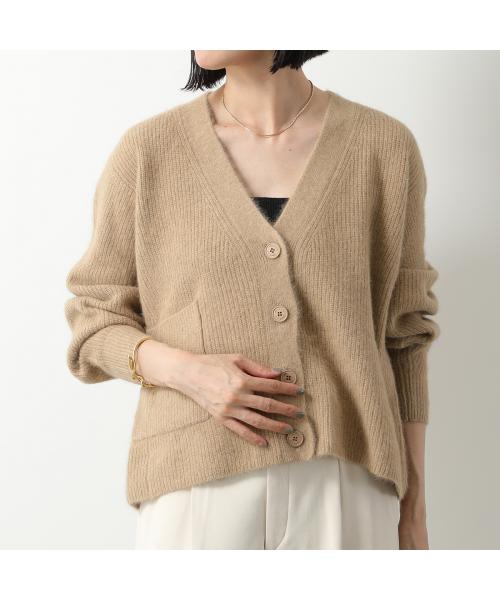 C.T. Plage Cardigan CT24110 Knit V-Neck