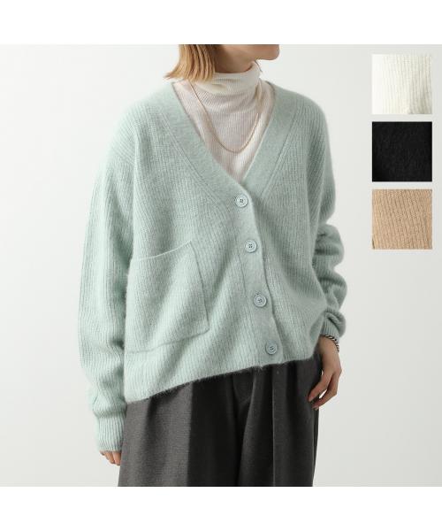 C.T. Plage Cardigan CT24110 Knit V-Neck