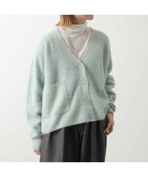 C.T. Plage Cardigan CT24110 Knit V-Neck