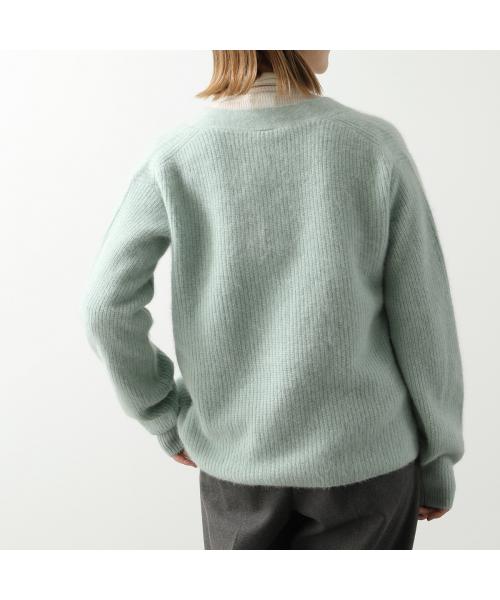 C.T. Plage Cardigan CT24110 Knit V-Neck