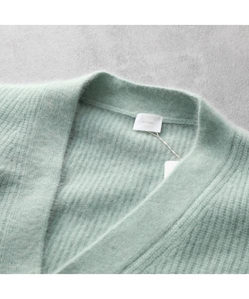 C.T. Plage Cardigan CT24110 Knit V-Neck