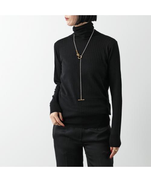 C.T. plage Sweater 5561 Knit Turtleneck