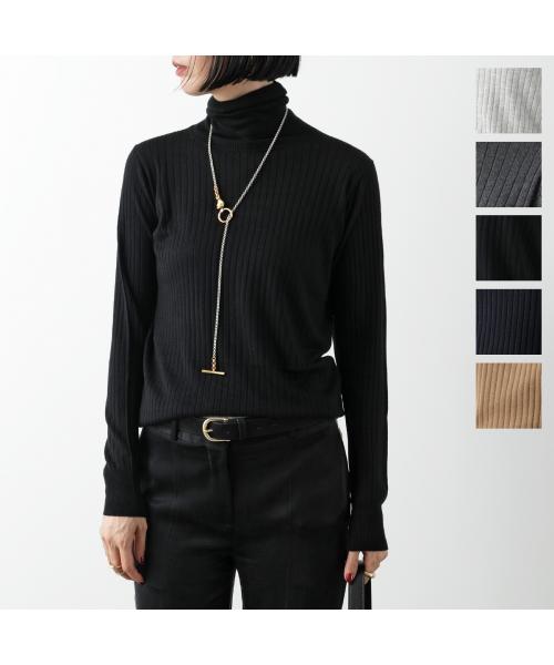 C.T. plage Sweater 5561 Knit Turtleneck