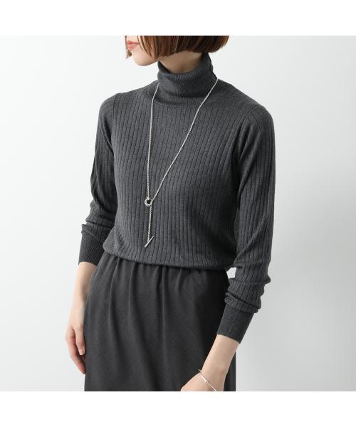 C.T. plage Sweater 5561 Knit Turtleneck