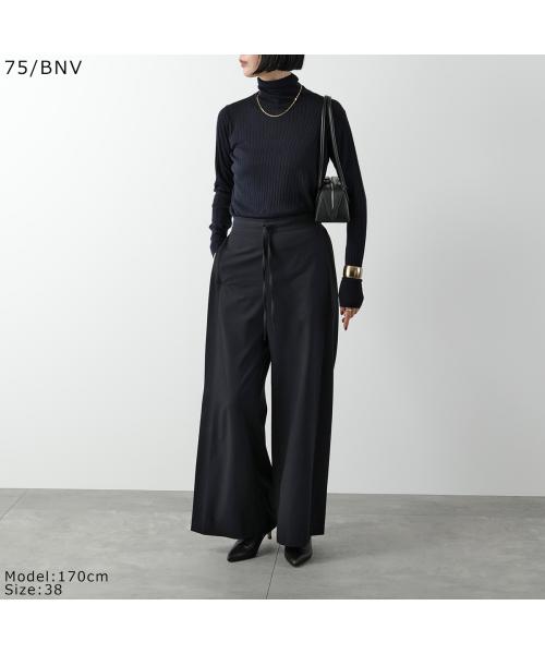C.T. plage Sweater 5561 Knit Turtleneck