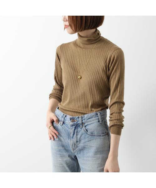 C.T. plage Sweater 5561 Knit Turtleneck
