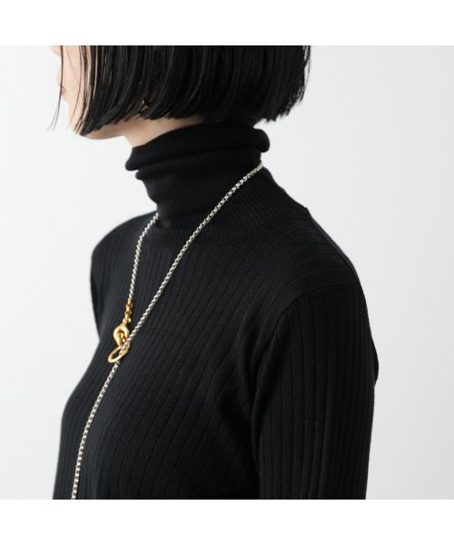 C.T. plage Sweater 5561 Knit Turtleneck
