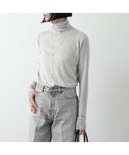 C.T. plage Sweater 5561 Knit Turtleneck