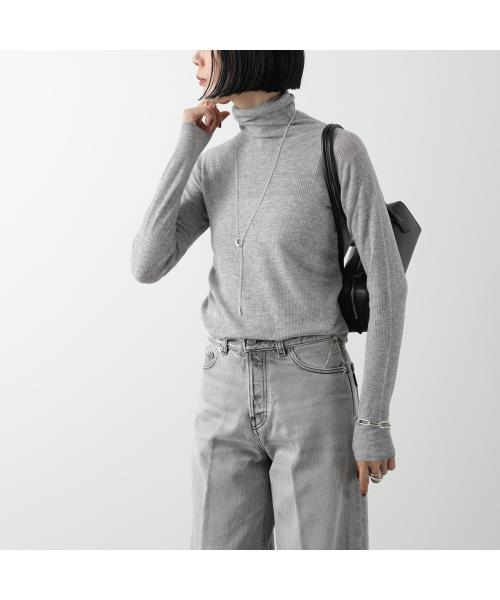 C.T. Plage Sweater Original Light Wool Rib Turtle 5540K