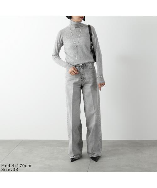 C.T. Plage Sweater Original Light Wool Rib Turtle 5540K