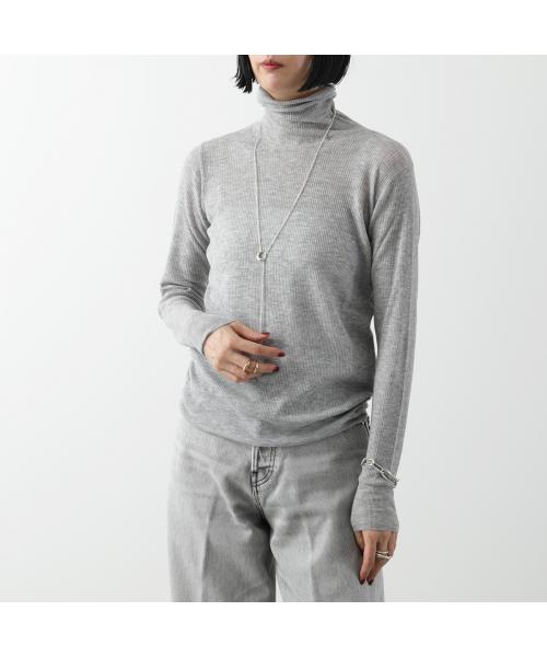 C.T. Plage Sweater Original Light Wool Rib Turtle 5540K