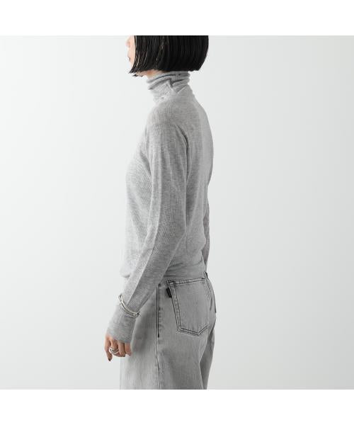 C.T. Plage Sweater Original Light Wool Rib Turtle 5540K
