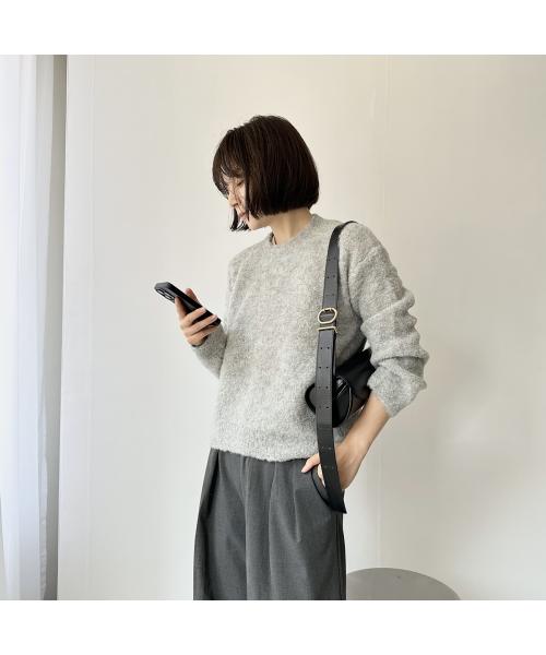 C.T. Plage Sweater CT24320 Knit Crew Neck