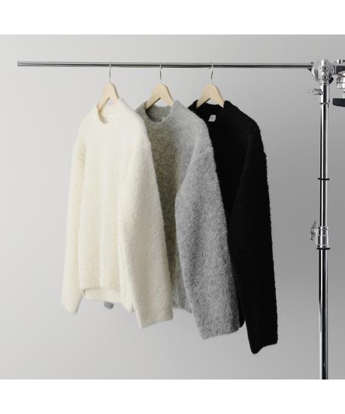 C.T. Plage Sweater CT24320 Knit Crew Neck