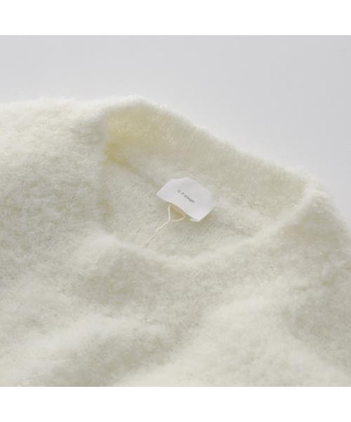 C.T. Plage Sweater CT24320 Knit Crew Neck