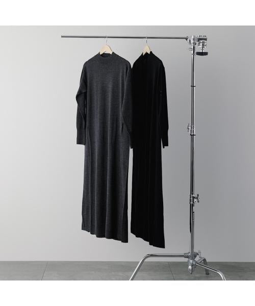 シーティー・プラージュ シーティープラージュ C.T.plage ワンピース Rws wool high neck dress CT24307 （15/BLK-ブラック） 15/BLK-ブラック