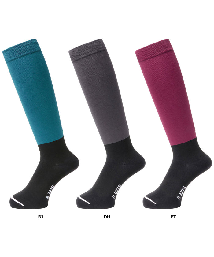 C3fit C3fit C3fit U/T WTR HIGH SOCKS GC23389