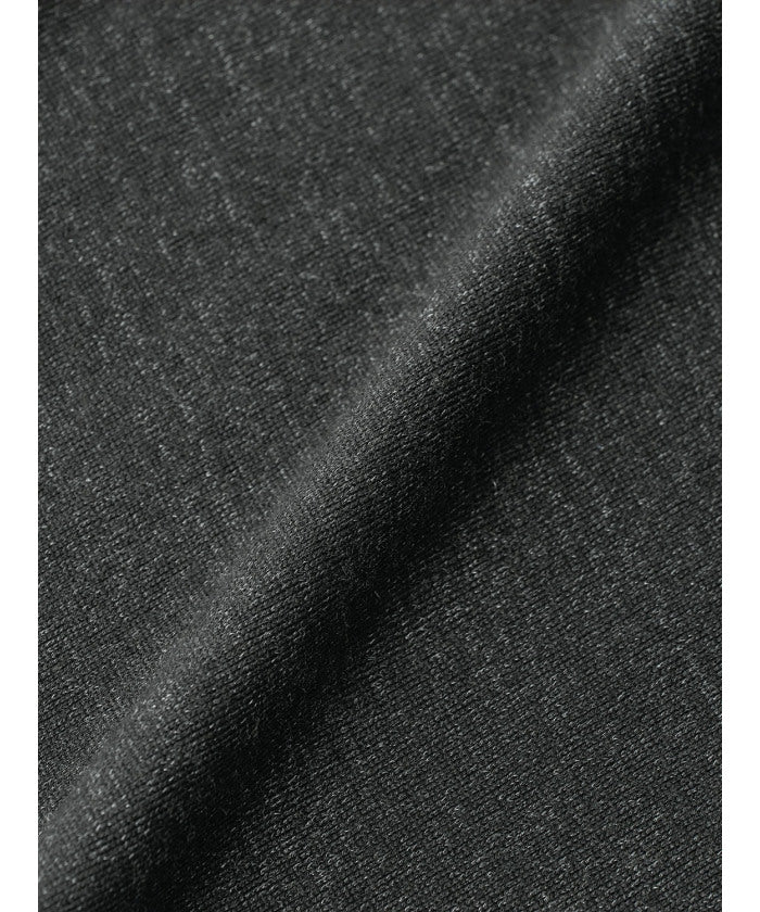 シースリーフィット C3fit シースリーフィット C3fit ウールタートルネックロングスリーブ  GCW84436 （XC ミックスチャコール） XC ミックスチャコール