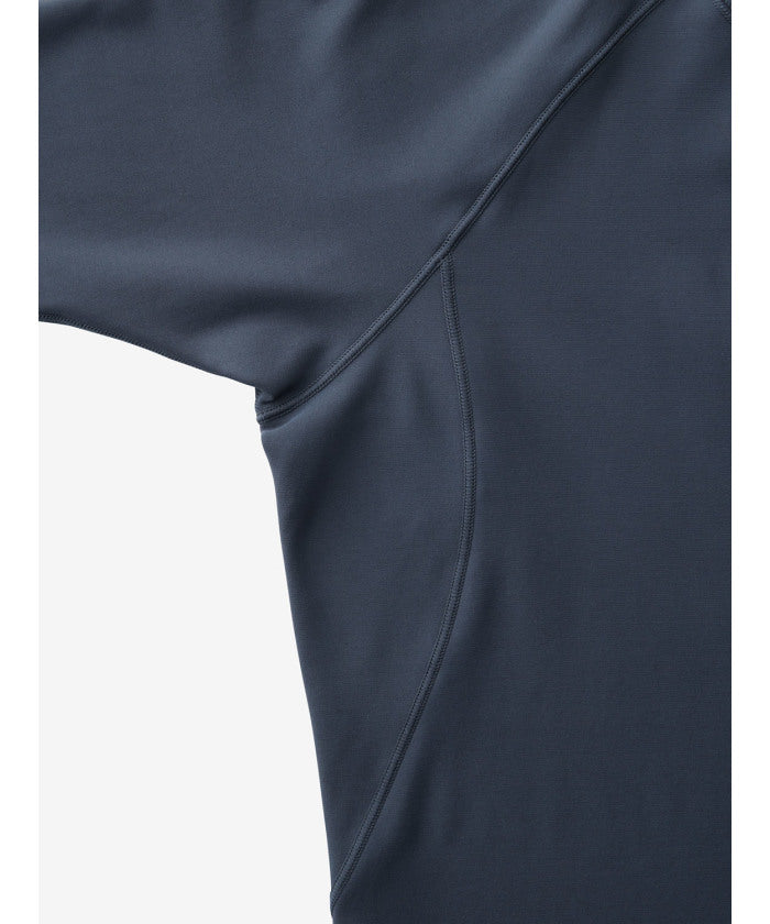 シースリーフィット C3fit シースリーフィット C3fit KODENSHI WARM HIGH NECK LONG SLEEVES 保温インナー アンダー ウェア レディース ウィメンズ （BK BLACK） BK BLACK