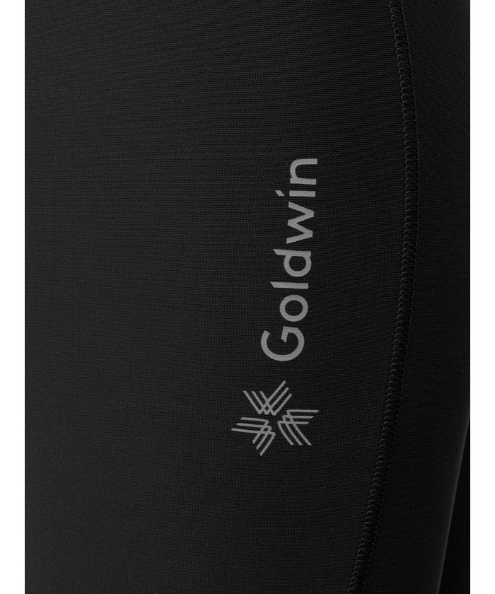 シースリーフィット C3fit シースリーフィット C3fit KODENSHI WARM 3/4 TIGHTS 保温インナー アンダー タイツ スパッツ ウェア レディース ウィメンズ 女性 （BK BLACK） BK BLACK