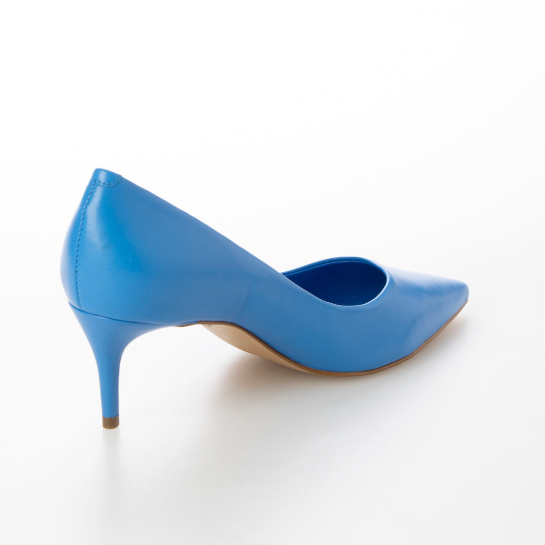 CARRANO pointed toe plain pumps