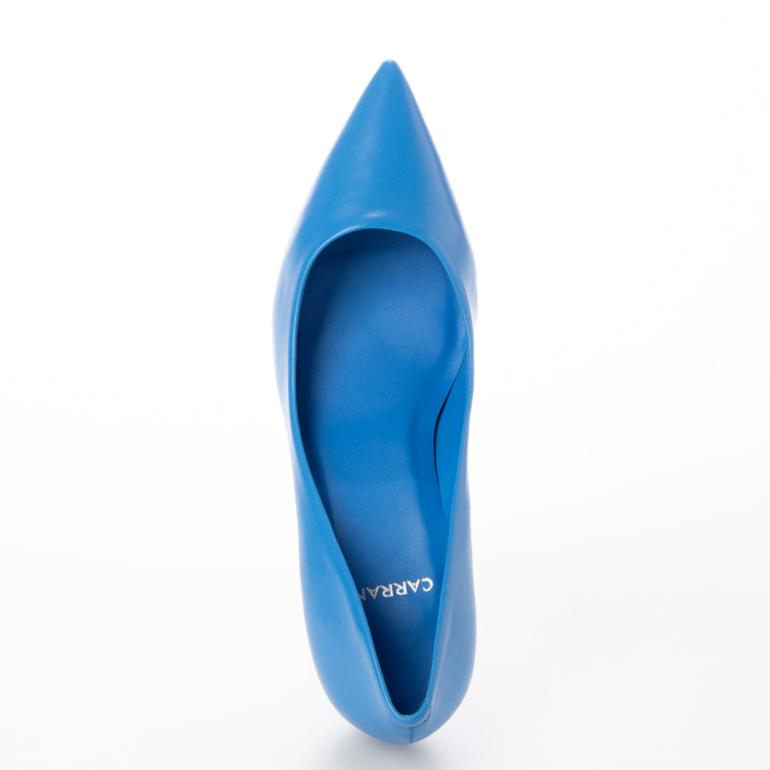 CARRANO pointed toe plain pumps