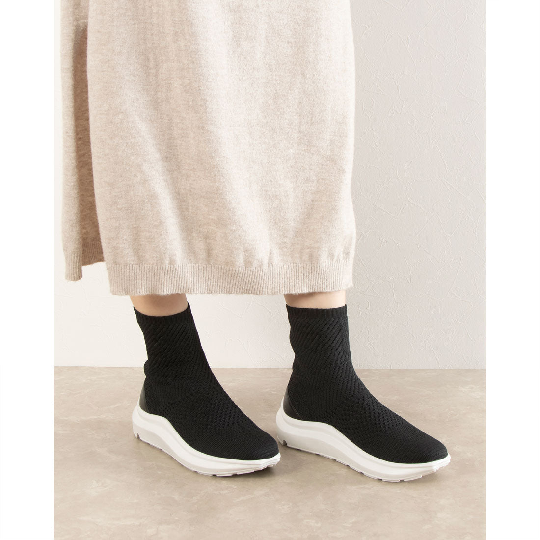 CARRANO Color Sneakers Boots