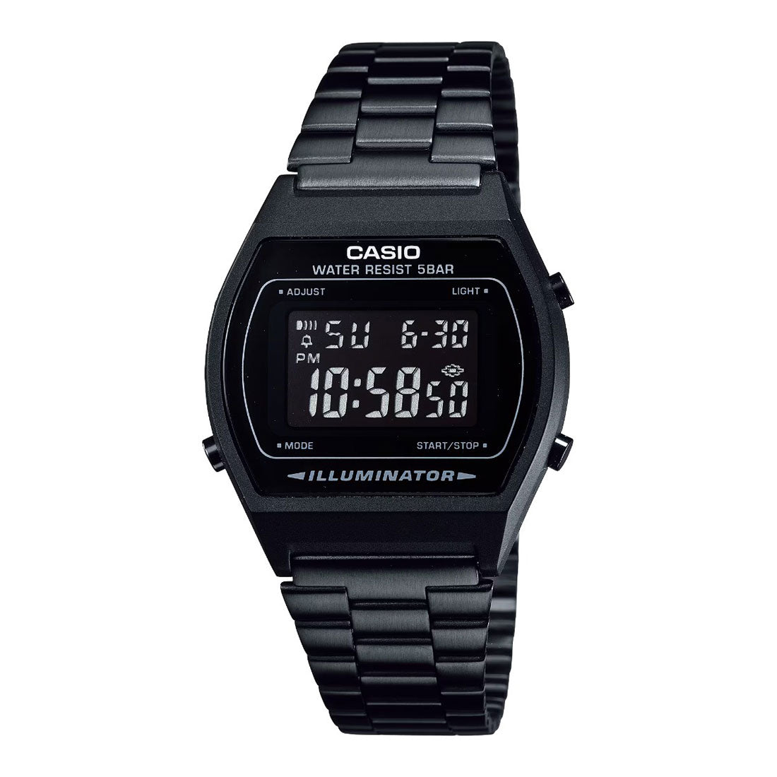 カシオ CASIO CASIO B640WB-1BJF（カシオ B640WB-1BJF） （ブラック） ブラック