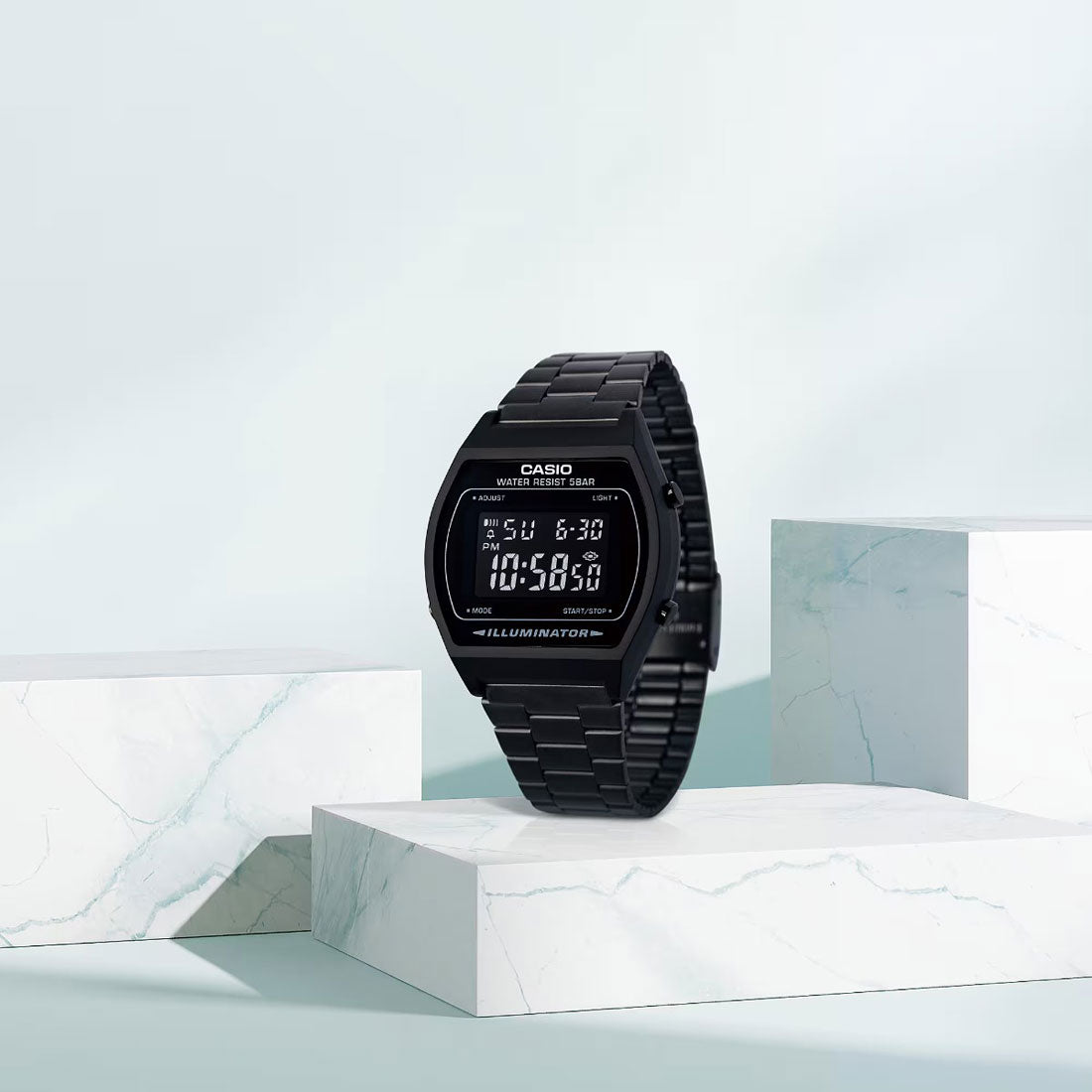 カシオ CASIO CASIO B640WB-1BJF（カシオ B640WB-1BJF） （ブラック） ブラック