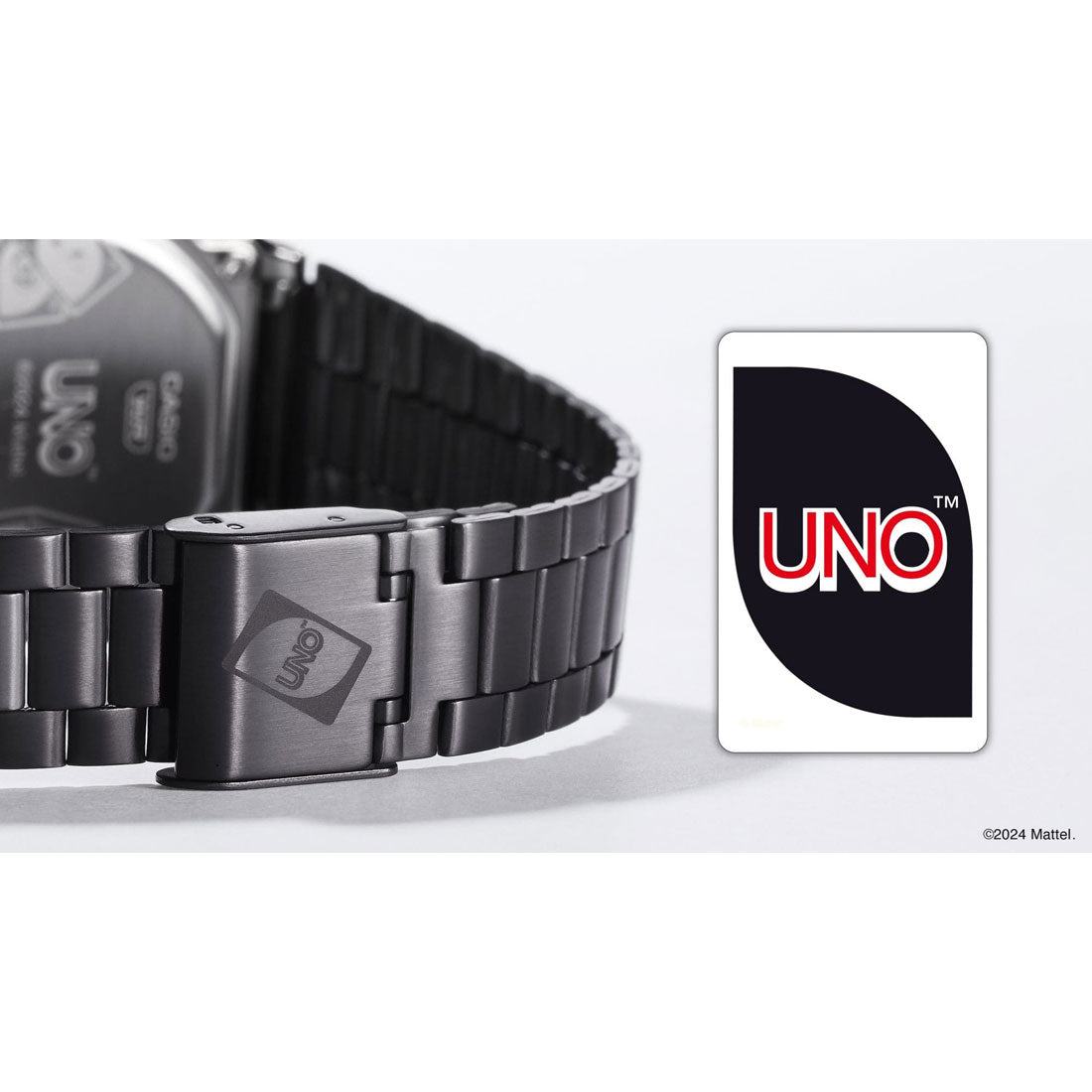 カシオ CASIO CASIO A168WEUC-1AJR（カシオ A168WEUC-1AJR） （ブラック） ブラック