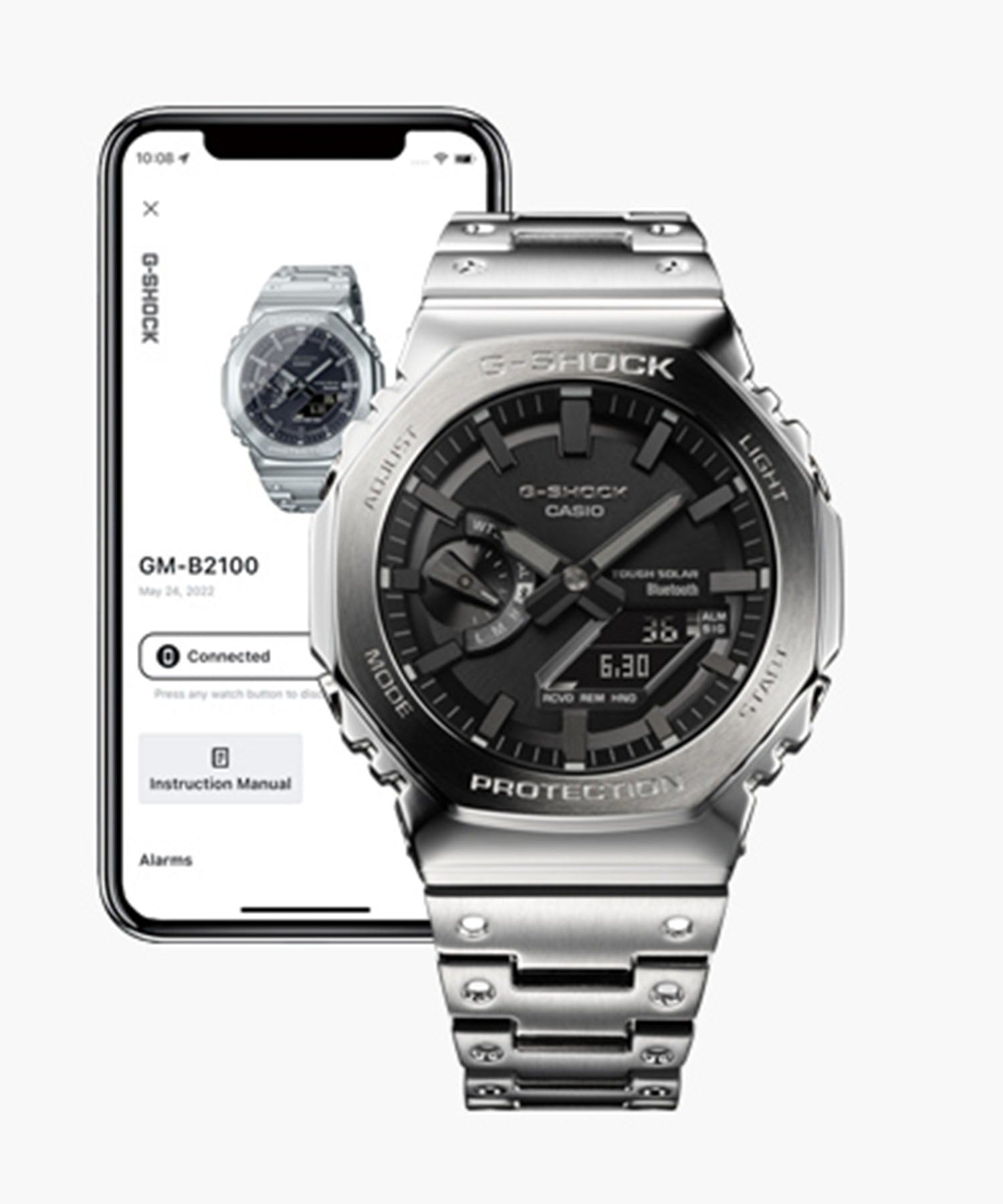 G-SHOCK/GMーB2100BDー1AJF