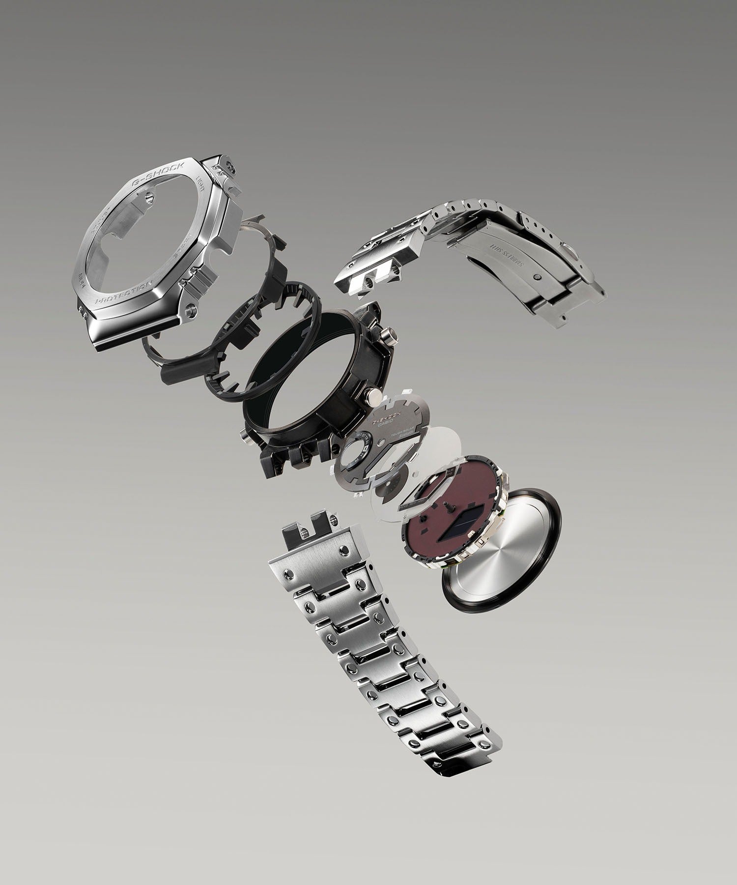 G-SHOCK/GMーB2100BDー1AJF