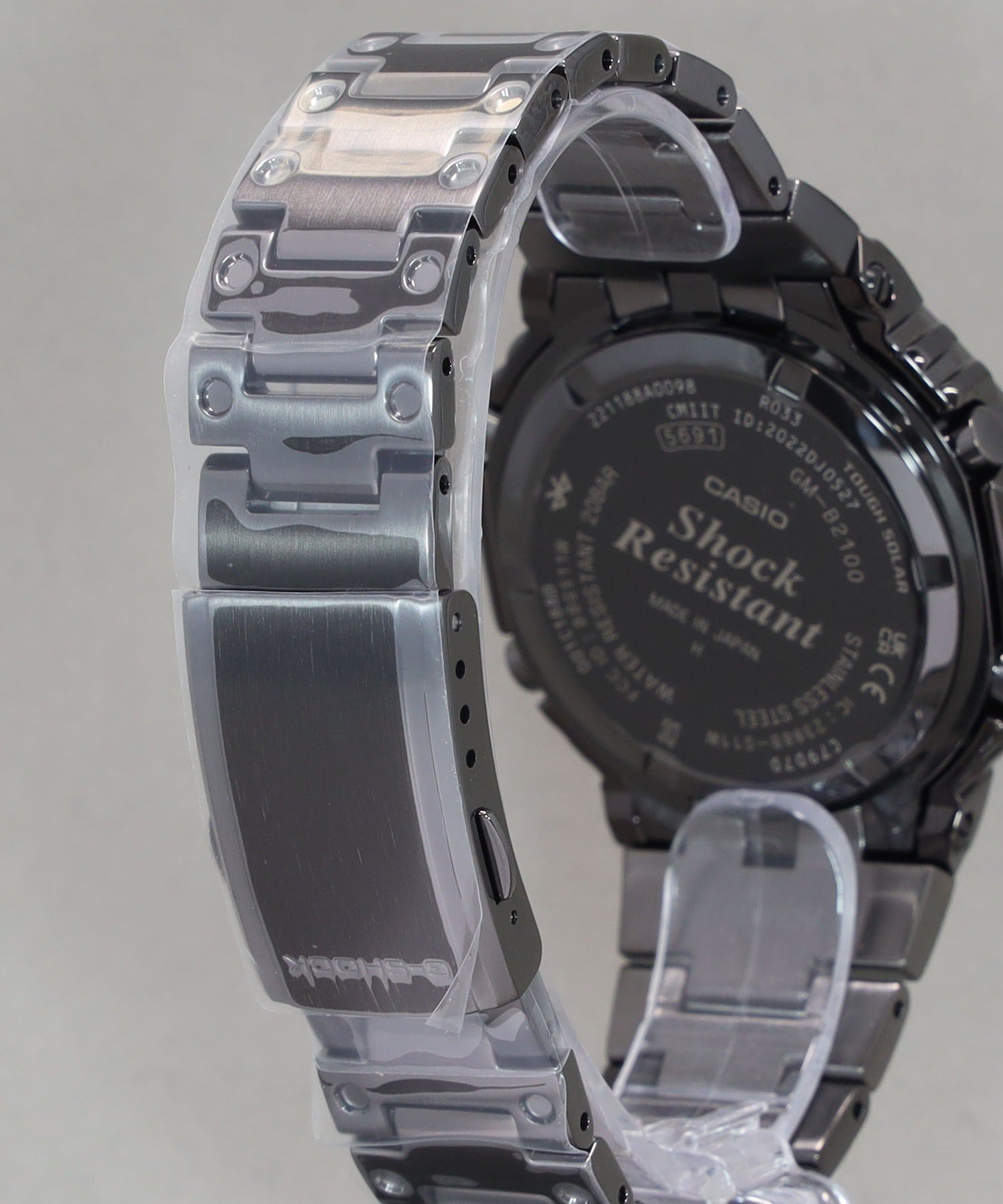 G-SHOCK/GMーB2100BDー1AJF