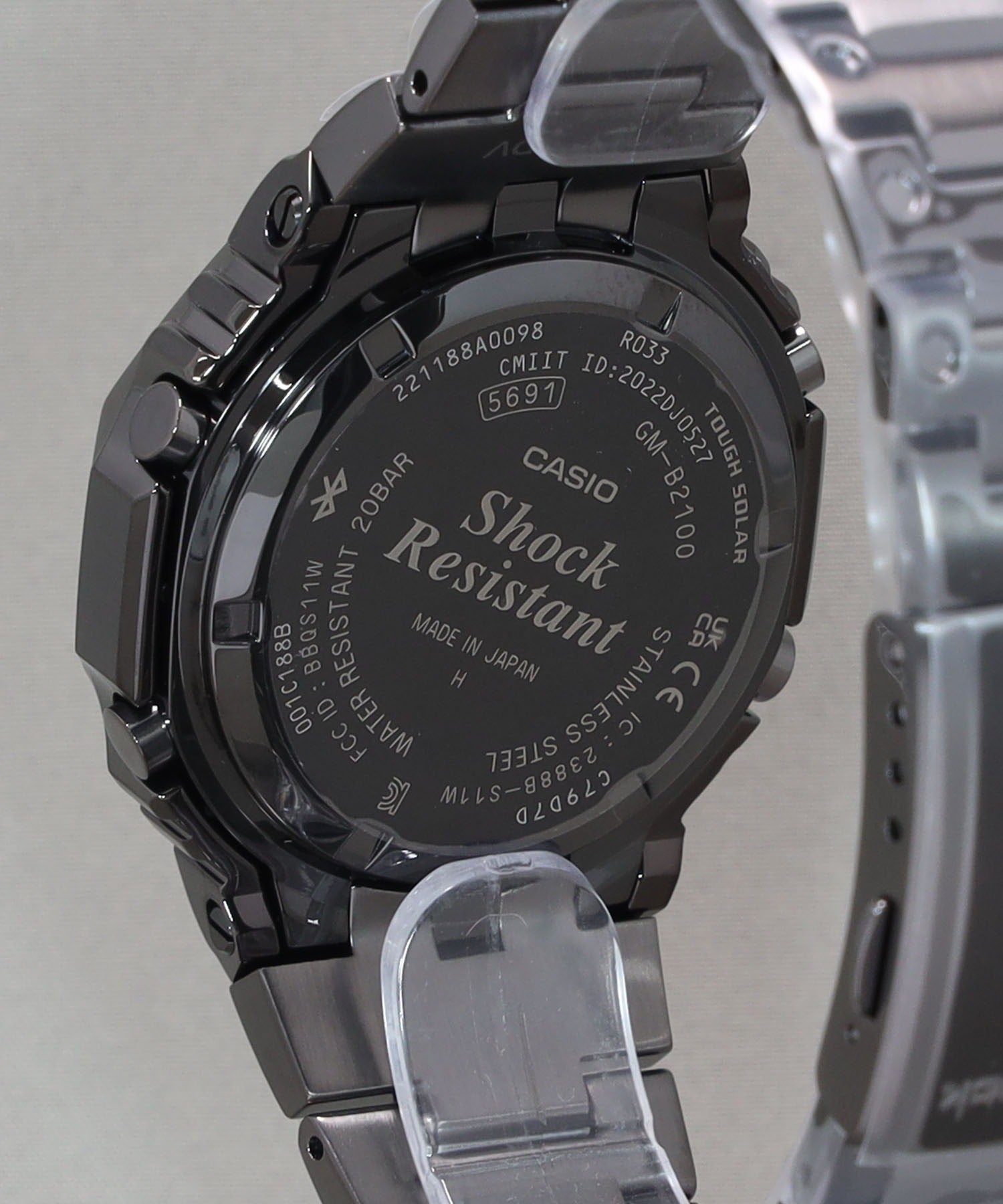 G-SHOCK/GMーB2100BDー1AJF