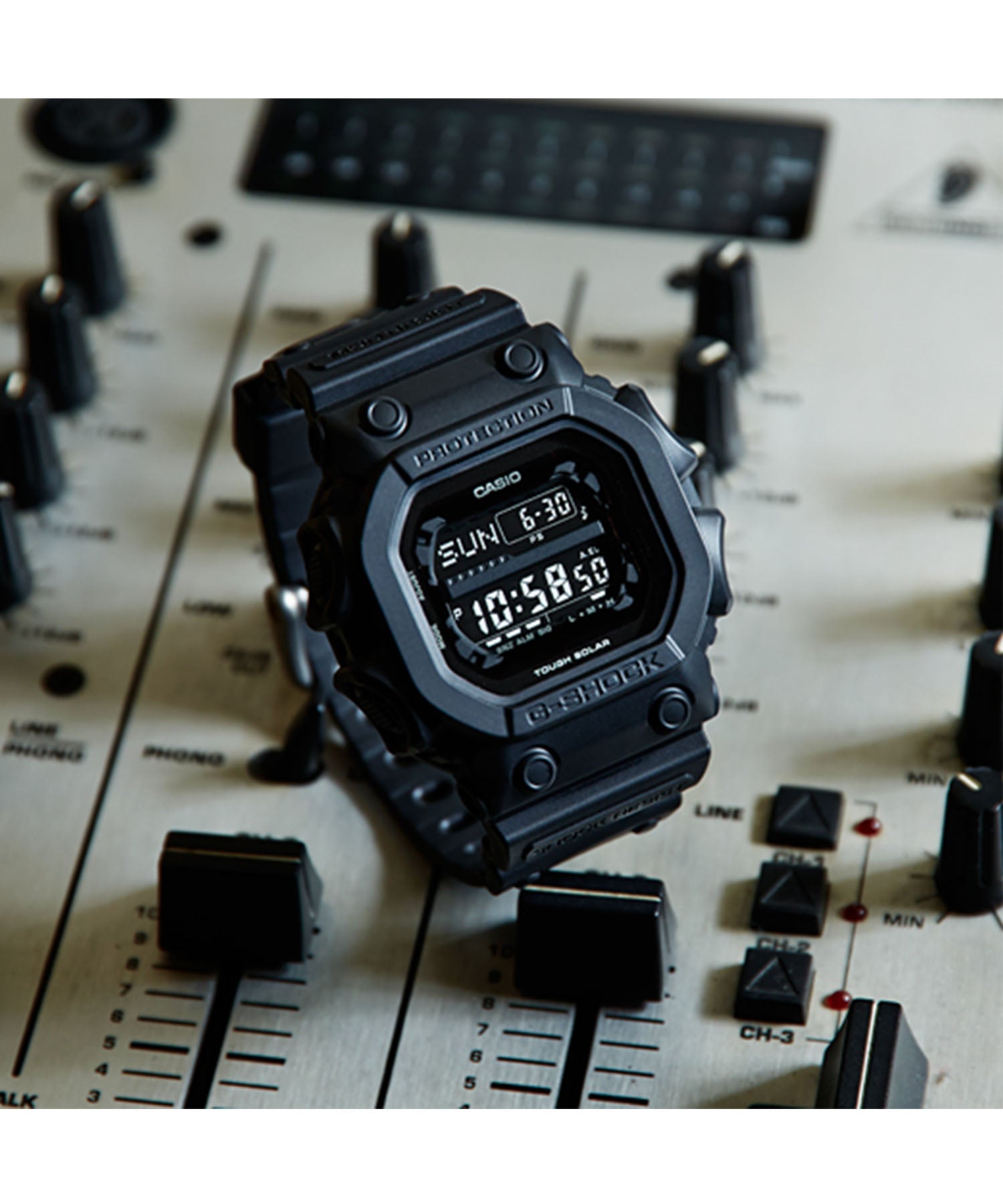 G-SHOCK/GXW-56BB-1JF