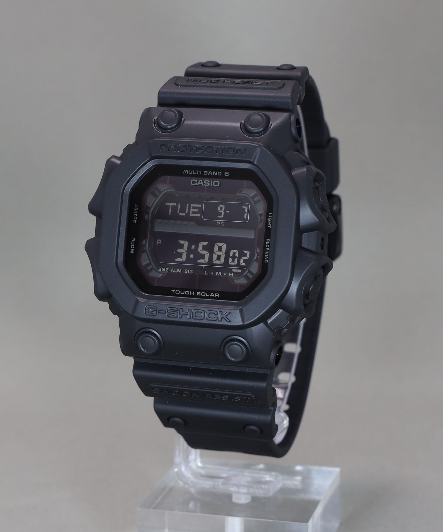 G-SHOCK/GXW-56BB-1JF