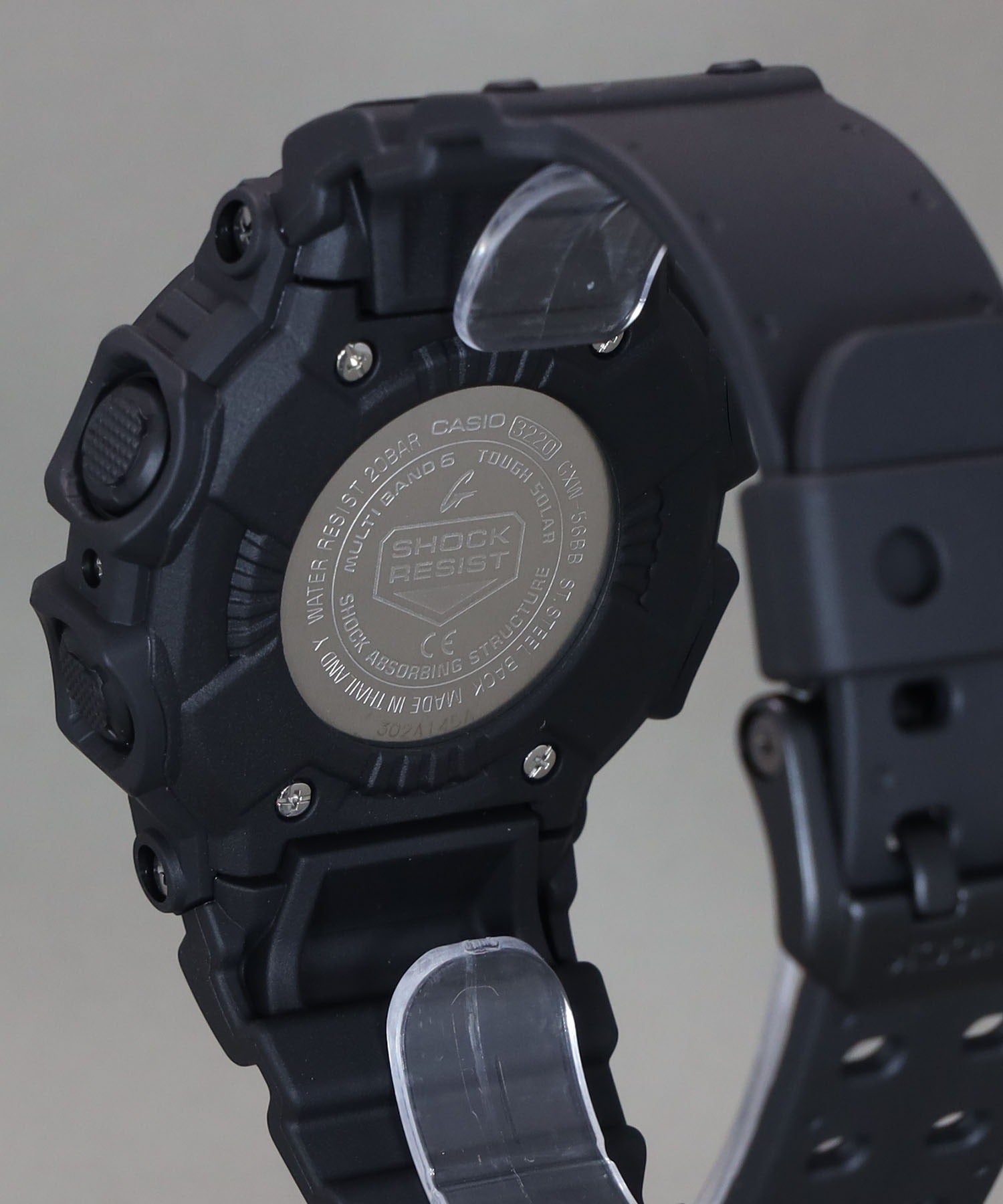 G-SHOCK/GXW-56BB-1JF