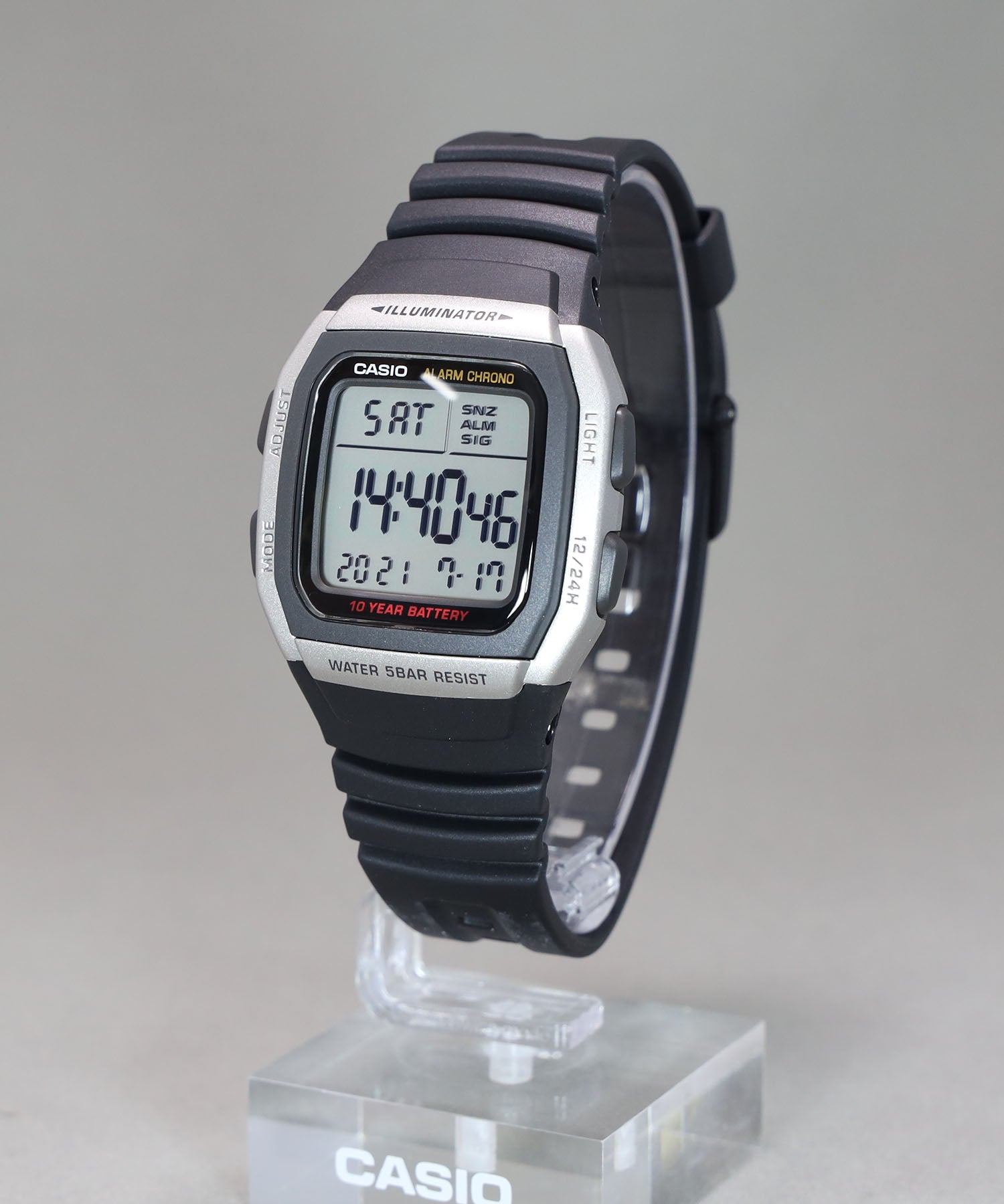 CASIO W-96H-1AJH