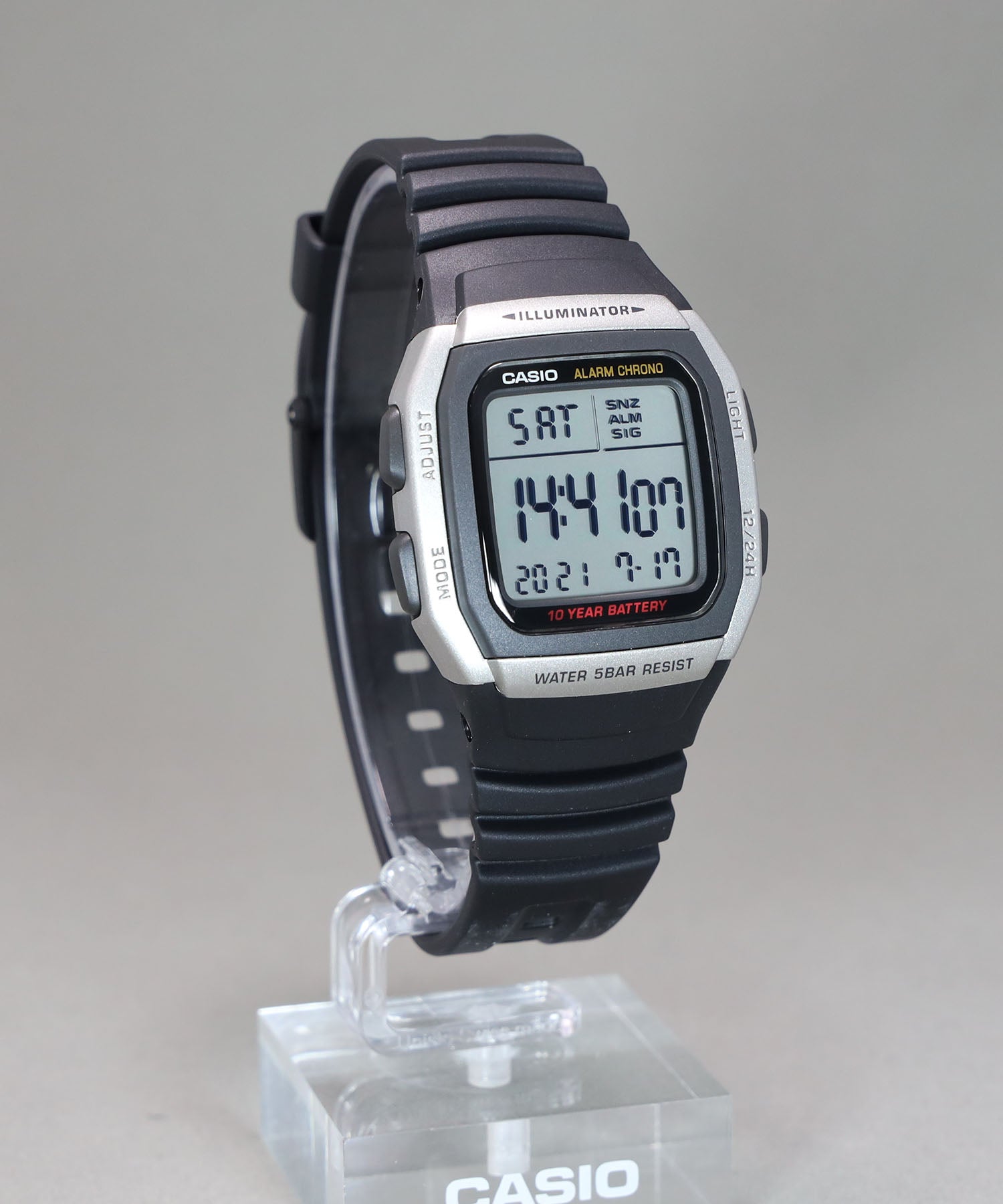 CASIO W-96H-1AJH