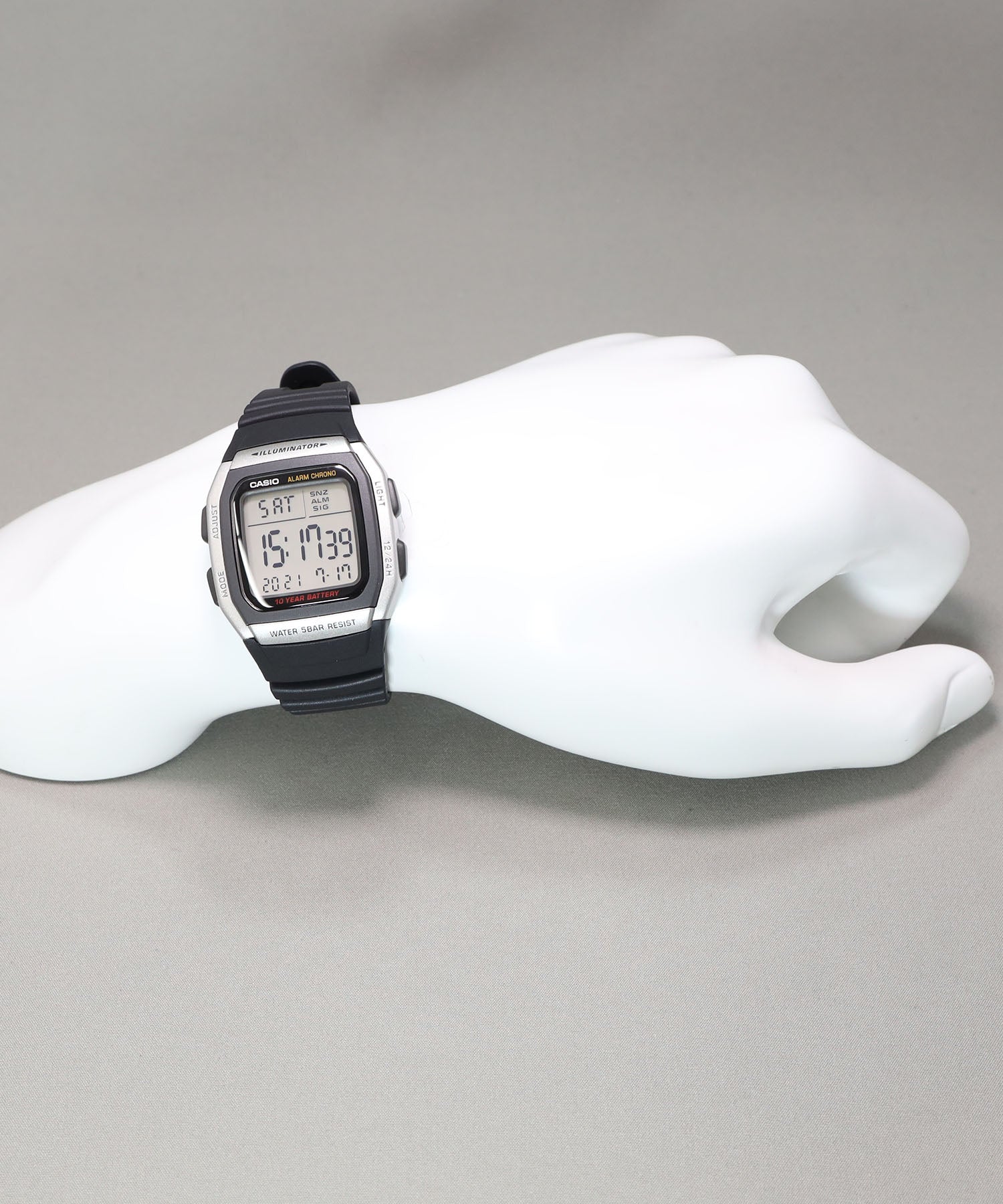 CASIO W-96H-1AJH