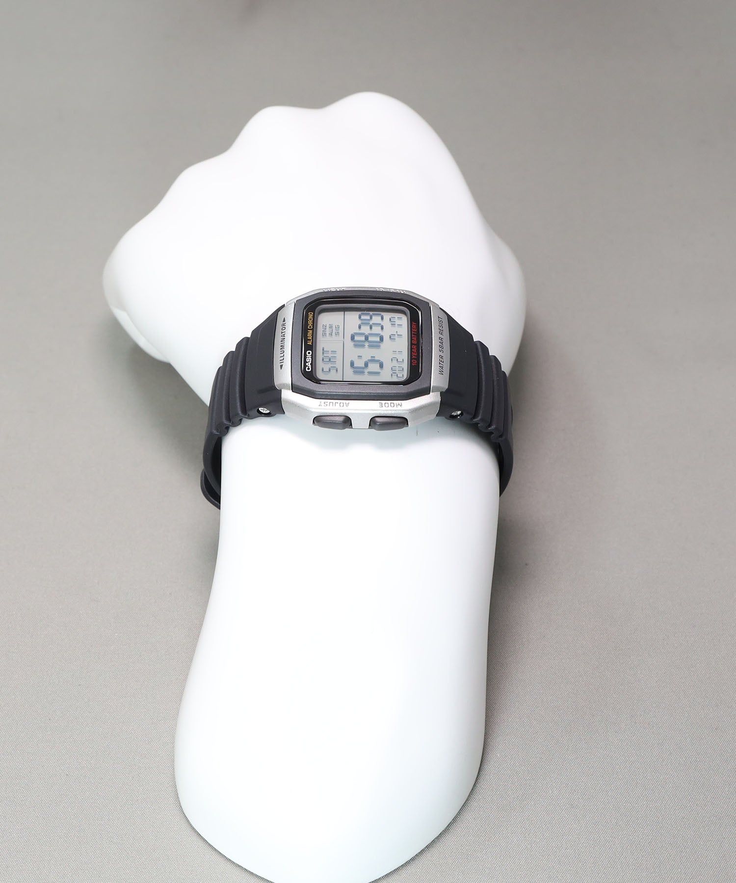 CASIO W-96H-1AJH