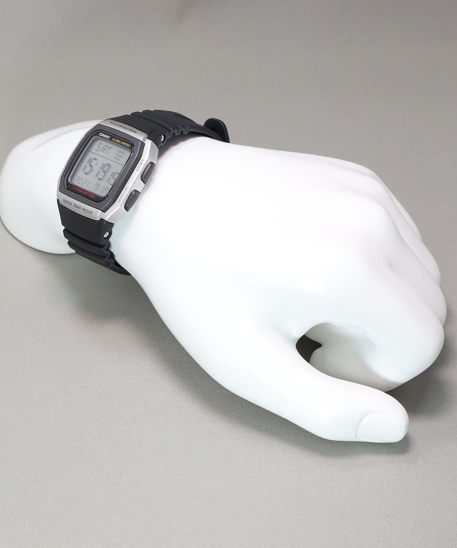 CASIO W-96H-1AJH