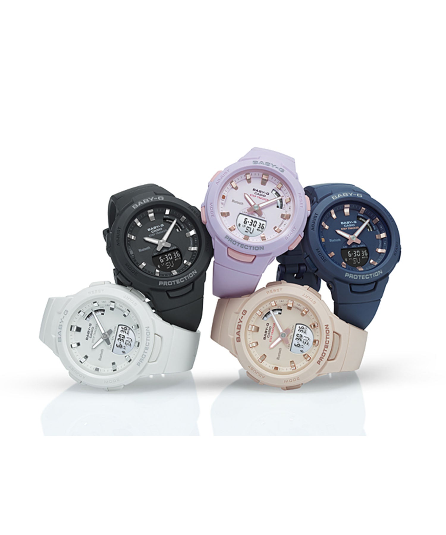 CASIO BSA-B100-1AJF