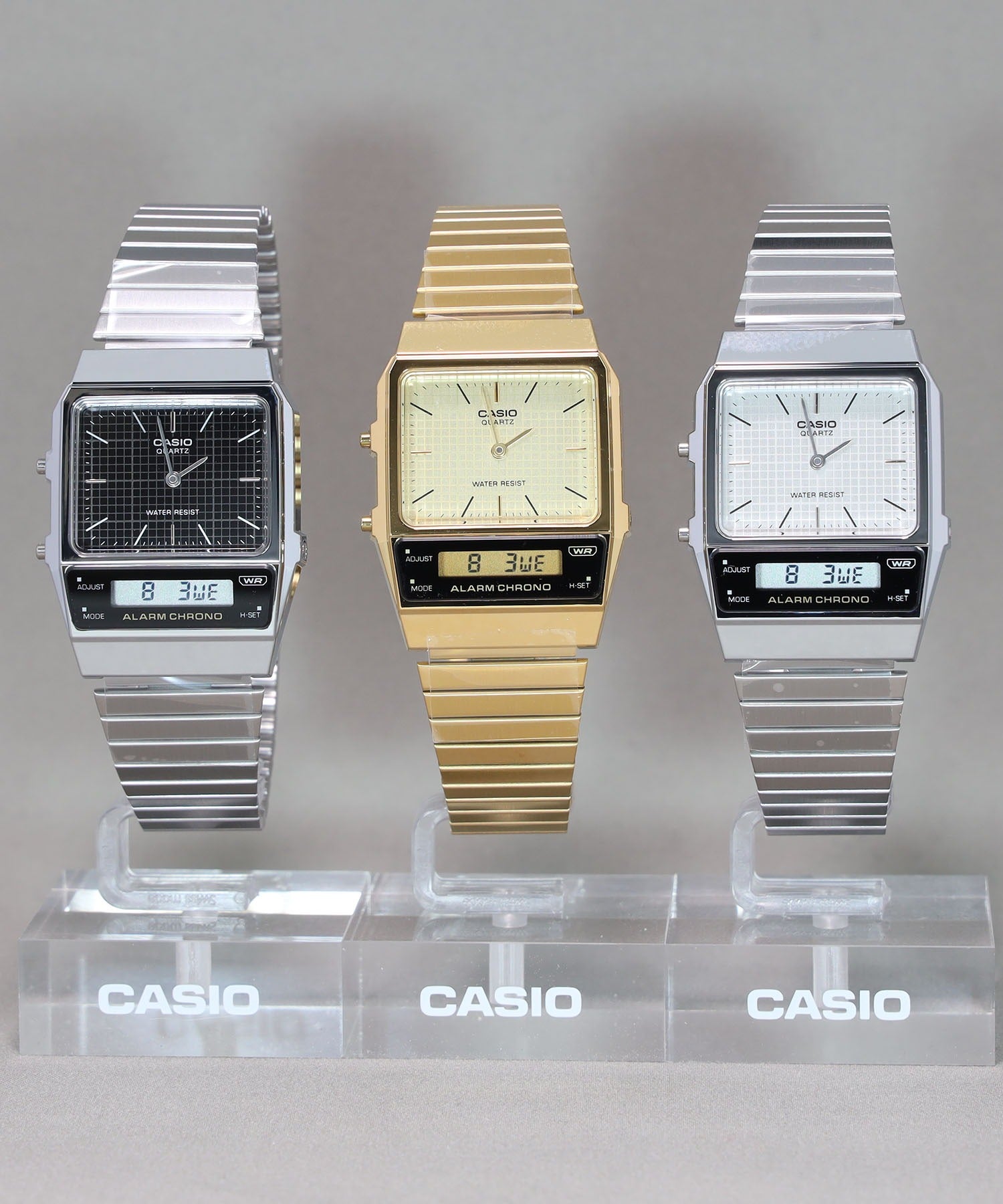 CASIO AQ-800E-1AJF