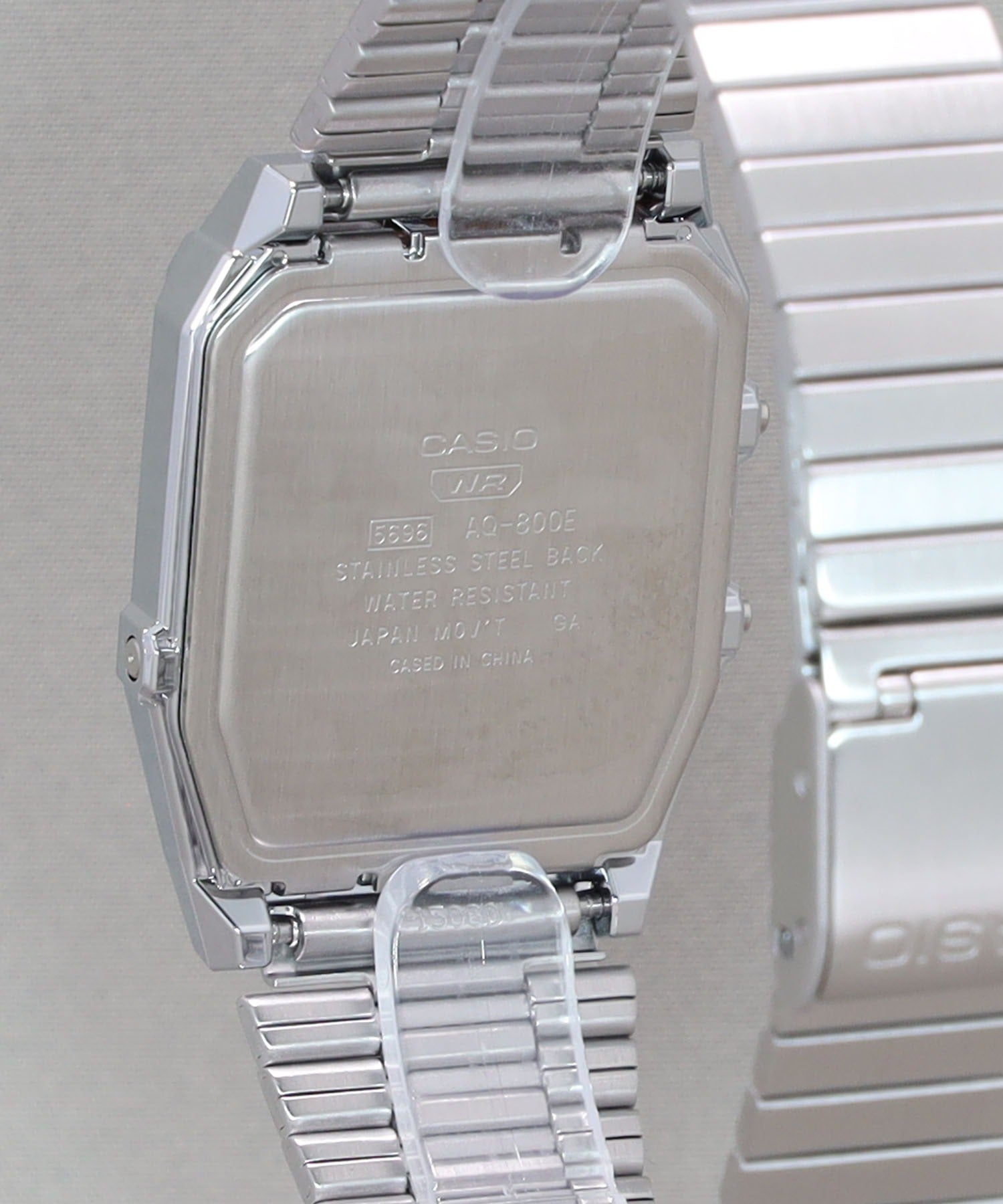 CASIO AQ-800E-1AJF