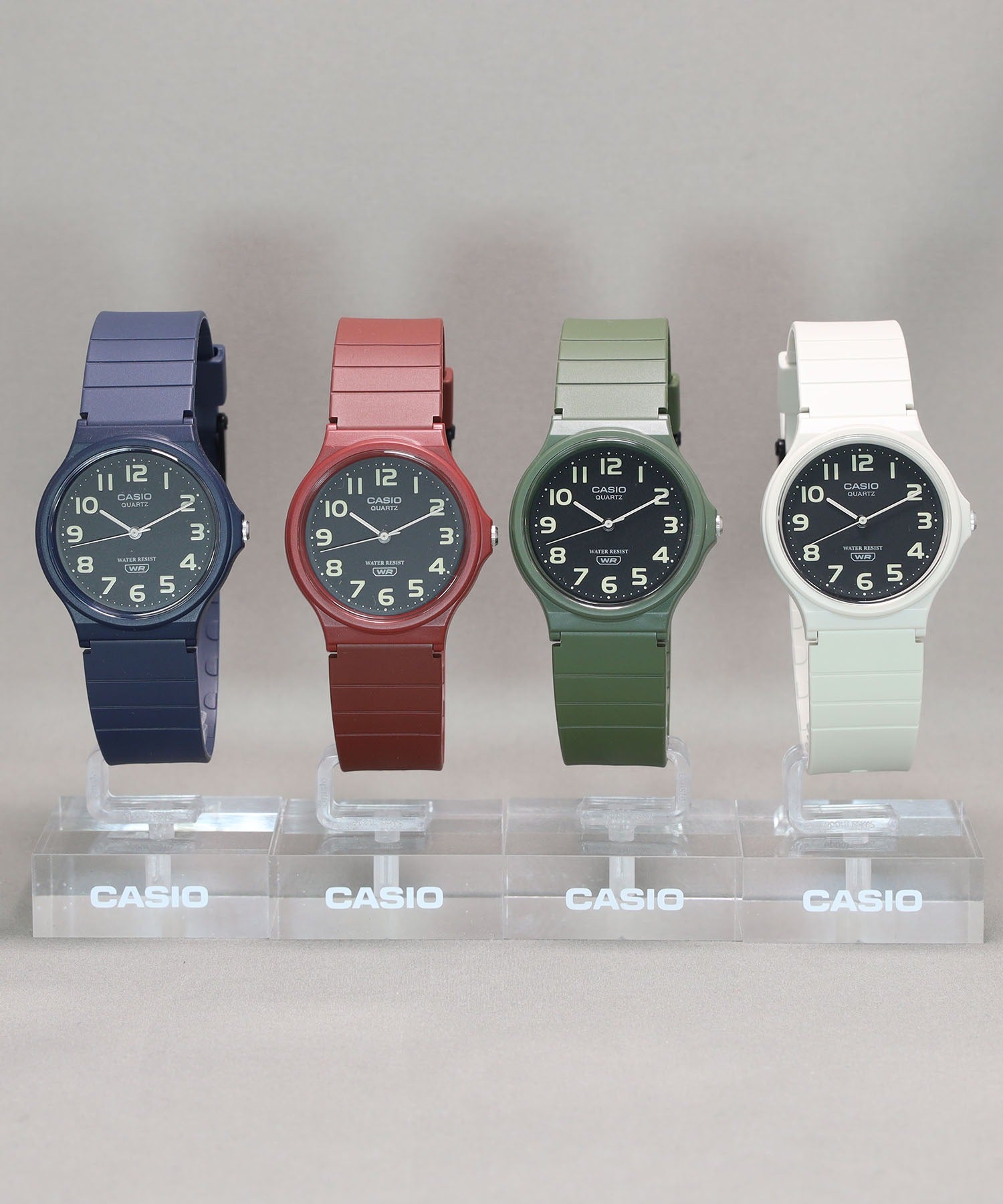 CASIO MQー24UCー8BJF