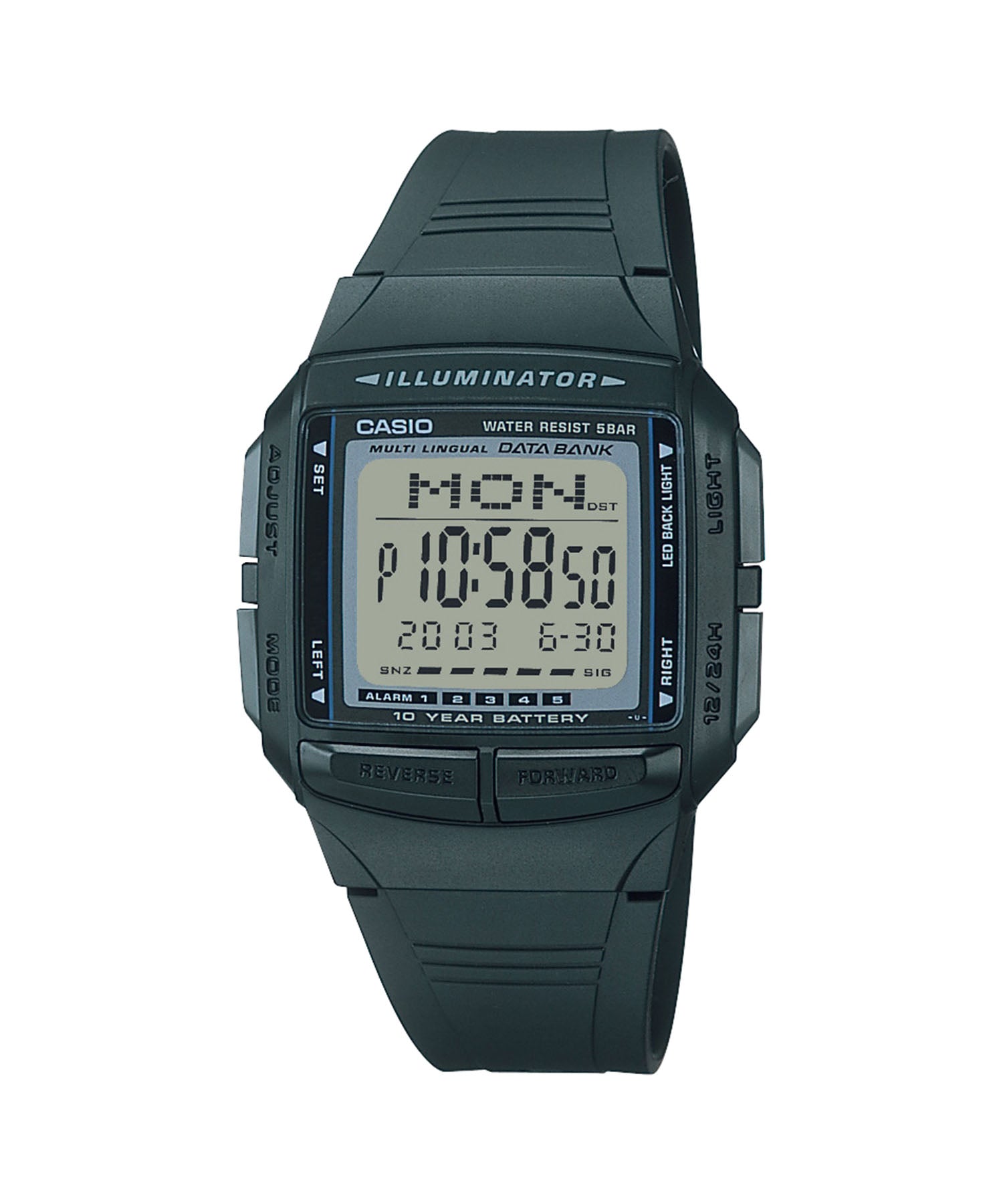 CASIO DB-36-1AJH